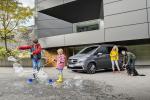 Mercedes-Benz V-Class Exclusive Line 2019 года (WW)